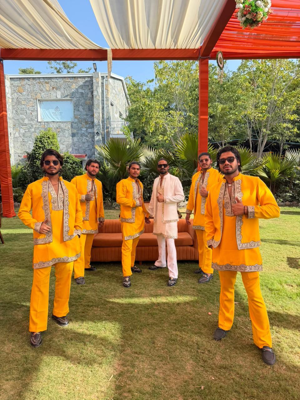 Dhol Team Group